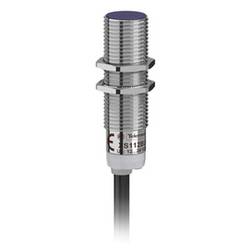 Telemecanique spínač přiblížení Induktivní XS112BLPAL2 XS112BLPAL2 M12 zarovnaná PNP, zavírač , digitální (Ø x v) 12 mm x 12 mm
