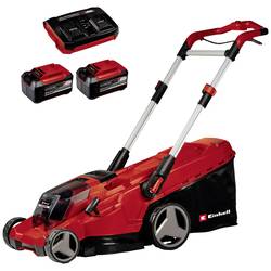Einhell Professional RASARRO 36/42 (2x5,2Ah) akumulátor sekačka + 2. akumulátor, vč. nabíječky, s rychlým odpojením, nastavitelná řídítka, výškově nastavitelná