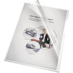 Bene obal na prospekty 205000GK DIN A4 PVC 0.15 mm čiré sklo 205000 clear 100 ks