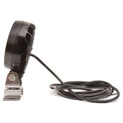 WAS pracovní světlomet 12 V/DC, 24 V/DC WAS 163 ADR RUND 1216 ADR rozsáhlé osvětlení (Ø x h) 108 mm x 46 mm 2600 lm