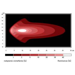 WAS pracovní světlomet 12 V/DC, 24 V/DC WAS 163 ADR RUND 1216 ADR rozsáhlé osvětlení (Ø x h) 108 mm x 46 mm 4000 lm