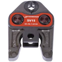 Rothenberger Lisovací kleště Standard SV15 015212X