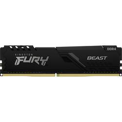 Kingston FURY Beast Modul RAM pro PC DDR4 16 GB 1 x 16 GB Bez ECC 3600 MHz 288pin DIMM CL18 KF436C18BB/16