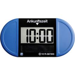 HP Autozubehör Park Lite Parkscheibe Solar 8019 parkovací hodiny