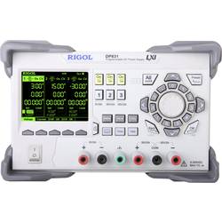 Rigol DP831 laboratorní zdroj s nastavitelným napětím 0 - 8 V/DC 0 - 5 A 195 W Počet výstupů 3 x