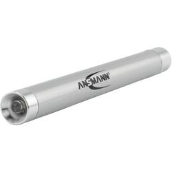 Ansmann 1600-0169 X15 mini svítilna, penlight na baterii LED 13.38 cm stříbrná