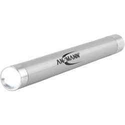 Ansmann 1600-0169 X15 mini svítilna, penlight na baterii LED 13.38 cm stříbrná