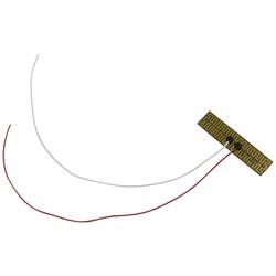 Thermo TECH 3616122 tepelná fólie, 281 °C, 10 W, IPX4, (d x š) 76 mm x 18 mm