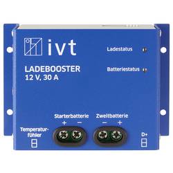 IVT 920033 booster nabíjecího napětí, 12 V, 30 A