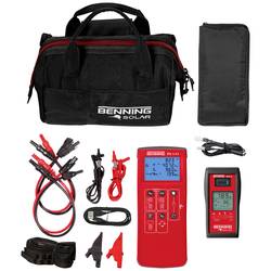 Benning PV 1-1+ SET instalační tester, 10237708