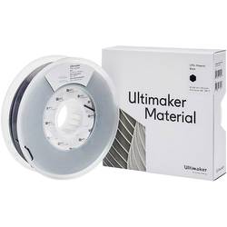 UltiMaker 1644 Ultimaker vlákno pro 3D tiskárny CPE+ chemicky odolné 2.85 mm 700 g černá 1 ks