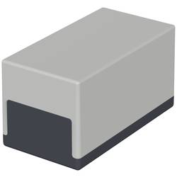 Bopla Element E 445 05445000 elektronická krabice 150 x 80 x 80 polystyren šedobílá (RAL 7035), šedá grafit (RAL 7024) 1 ks