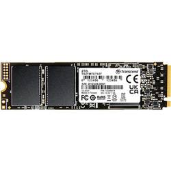 Transcend MTE710T 256 GB interní SSD disk NVMe/PCIe M.2 PCIe NVMe 4.0 x4 Industrial TS256GMTE710T