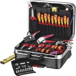 Knipex Knipex-Werk, 00 21 06 kufřík s nářadím, (d x š x v) 515 x 430 x 280 mm