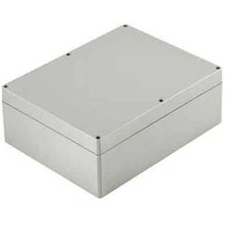 Weidmüller KLIPPON K61 RAL7001 9529250000 univerzální pouzdro 260 x 160 x 91 hliník práškově lakováno stříbrnošedá 1 ks