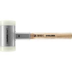Halder SUPERCRAFT 3366.080 palička s ergonomickou rukojetí, tvrdé, bez zpětného rázu 3210 g 380 mm 1 ks