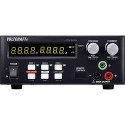 VOLTCRAFT CPPS-160-84 laboratorní zdroj s nastavitelným napětím, 0.02 - 84 V/DC, 0.01 - 5 A, 160 W, USB, lze dálkově ovládat, lze programovat, Auto-Range ,