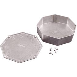 Hammond Electronics 1590STPC univerzální pouzdro 132.78 x 132.78 x 39.2 přírodní 1 ks