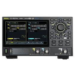 Rigol DG902 Pro Arbitrární generátor funkcí 1 µHz - 70 MHz 2kanálový sinusový, obdélníkový, rampa, pulz, arbitrární, šum