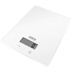 Silva Homeline KW 100 kuchyňská váha digitální Max. váživost=5 kg bílá