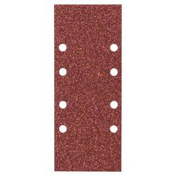 Bosch Accessories 2607017097 brusný papír s otvory Zrnitost 40 (d x š) 230 mm x 93 mm 25 ks
