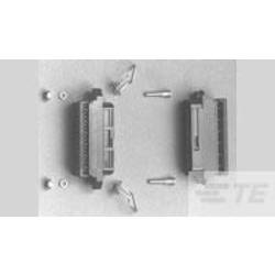 TE Connectivity 5552567-3 TE AMP Standard CHAMP Products 1 ks Bag