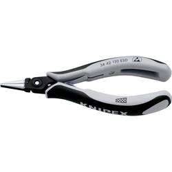 Knipex 34 42 130 ESD ESD ploché kleště chrom-vanadová ocel na kuličková ložiska 130 mm