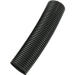 TRU COMPONENTS 1593176 TC-CRR35P203 ochranný husí krk černá 34.90 mm metrové zboží