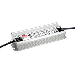 Mean Well HLG-320H-30A LED driver, napájecí zdroj pro LED konstantní napětí, konstantní proud 321 W 10.7 A 30 V/DC PFC spínací obvod , ochrana proti přepětí ,