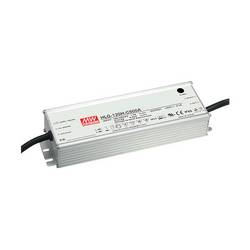 Mean Well HLG-120H-C350A LED driver, napájecí zdroj pro LED konstantní proud 150 W 0.35 A 215 - 430 V/DC PFC spínací obvod , ochrana proti přepětí ,
