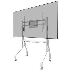 Neomounts FL50-525WH1 TV kolečkový vozík nastavitelná výška, 139,7 cm (55) - 215,9 cm (85), FL50-525WH1