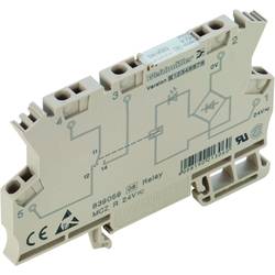 Weidmüller MCZ R 48...110VDC 1NO TRAK vazební relé 48 V/DC, 110 V/DC 6 A 1 spínací kontakt 10 ks