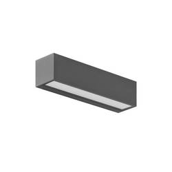 Brumberg 65251103 65251103 LED nástěnné světlo LED šedá