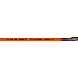 LAPP ÖLFLEX® HEAT 180 SIHF 46002/100 vysokoteplotní kabel 3 G 0.75 mm², 100 m, červená, hnědá