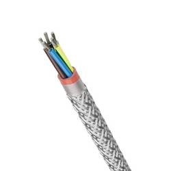 LAPP ÖLFLEX® HEAT 180 GLS 462163/100 vysokoteplotní kabel 5 G 1.5 mm², 100 m, červená, hnědá