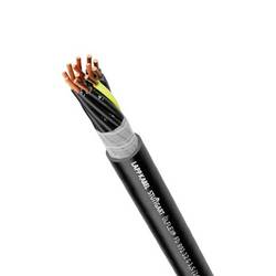 LAPP 1026403/100 kabel pro energetické řetězy ÖLFLEX® FD 891 3 G 2.5 mm² černá 100 m