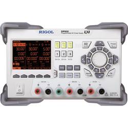 Rigol DP832 laboratorní zdroj s nastavitelným napětím, 0 - 30 V/DC, 0 - 3 A, 195 W, výstup 3 x, DP832