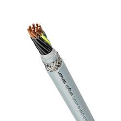 LAPP 27609/100 kabel pro energetické řetězy ÖLFLEX® FD 855 CP 7 G 0.5 mm² šedá 100 m
