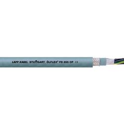 LAPP 27636/500 kabel pro energetické řetězy ÖLFLEX® FD 855 CP 3 G 1 mm² šedá 500 m