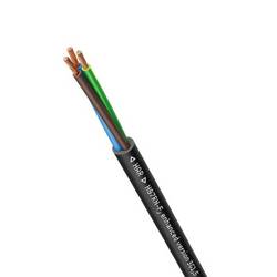 LAPP 4533029/100 připojovací kabel H07RN-F 3 x 1.5 mm² černá 100 m