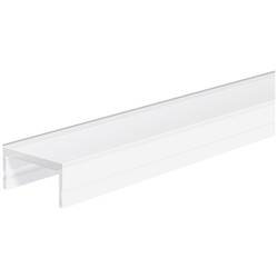 EVN KAM 100 EVN Lichttechnik Profil-Cover (d x š) 1000 mm x 15.00 mm 1 ks