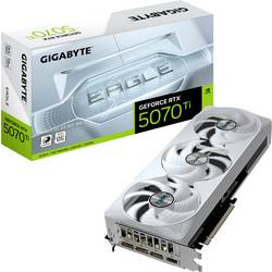 Gigabyte grafická karta Nvidia RTX 5070 Ti 16 GB GDDR7 RAM PCIe x16 PCIe 5.0 x16