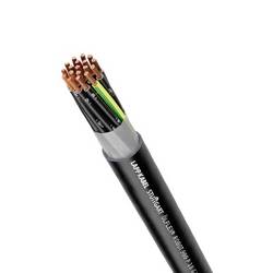 LAPP 28116/100 kabel pro energetické řetězy ÖLFLEX® ROBOT 900 P 25 x 0.25 mm² černá 100 m