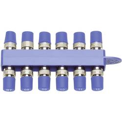 Trend Networks TREND Networks Sada 12 koaxiálních remote adaptérů VDV II, 158053, 1 ks