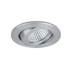 Brumberg 12443073 12443073 LED vestavné svítidlo, LED, 6 W, bílá