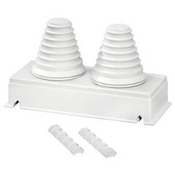Hensel FP FG 273 příruba (š x v) 110 mm x 125 mm, plast, 1 ks