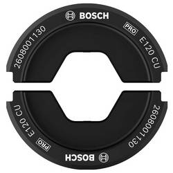 Bosch Accessories 2608001130 2608001130 krimpovací nástavec trubičkové kabelové koncovky , trubičkové spojky 120 do 120 mm²