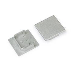 Brumberg 53057260 Brumberg Leuchten koncovka hliník (š x v) 23 mm x 25 mm 1 ks