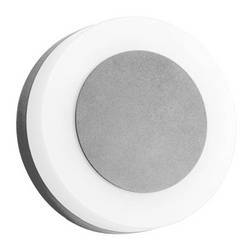 Brumberg 10030693 10030693 LED nástěnné světlo 9 W LED stříbrná