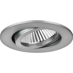 Brumberg 38363153 38363153 LED vestavné svítidlo, LED, žádná, 6 W, niklová